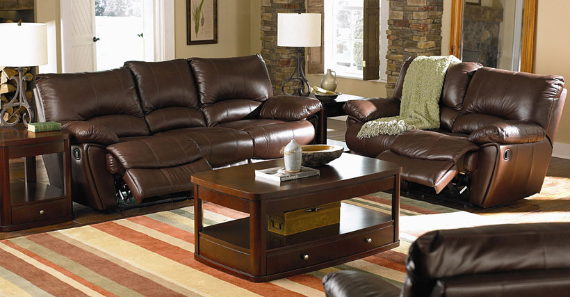 3 Most Common Types of Leather Used in Furniture